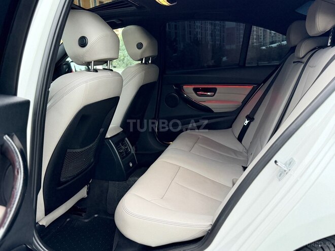 BMW 328 2012, 281,000 km - 2.0 l - Bakı