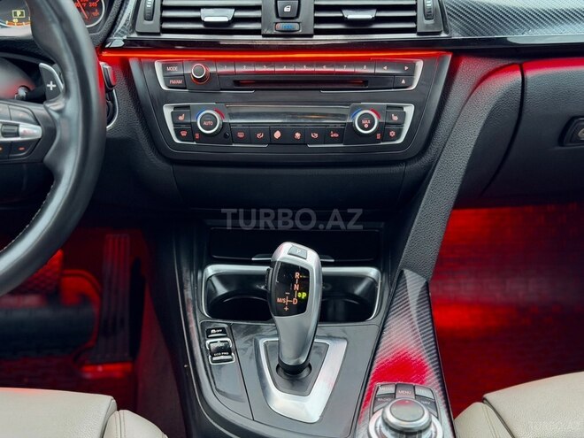 BMW 328 2012, 281,000 km - 2.0 l - Bakı