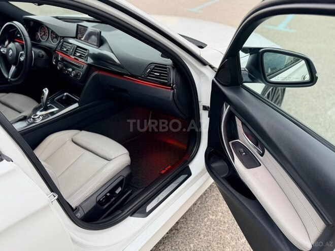 BMW 328 2012, 281,000 km - 2.0 l - Bakı