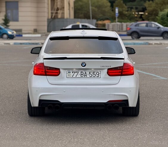 BMW 328 2012, 281,000 km - 2.0 l - Bakı