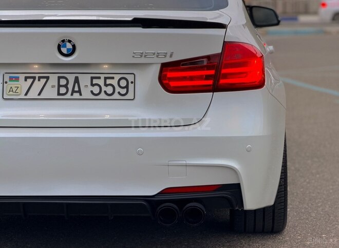 BMW 328 2012, 281,000 km - 2.0 l - Bakı