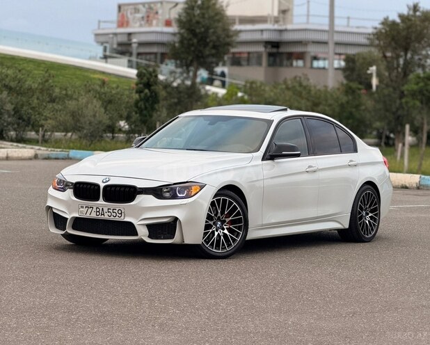 BMW 328 2012, 281,000 km - 2.0 l - Bakı