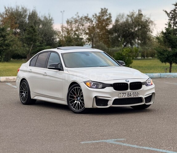 BMW 328 2012, 281,000 km - 2.0 l - Bakı