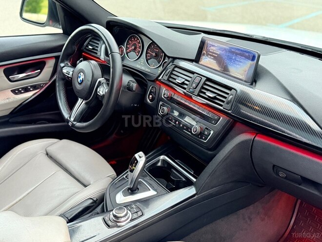 BMW 328 2012, 281,000 km - 2.0 l - Bakı