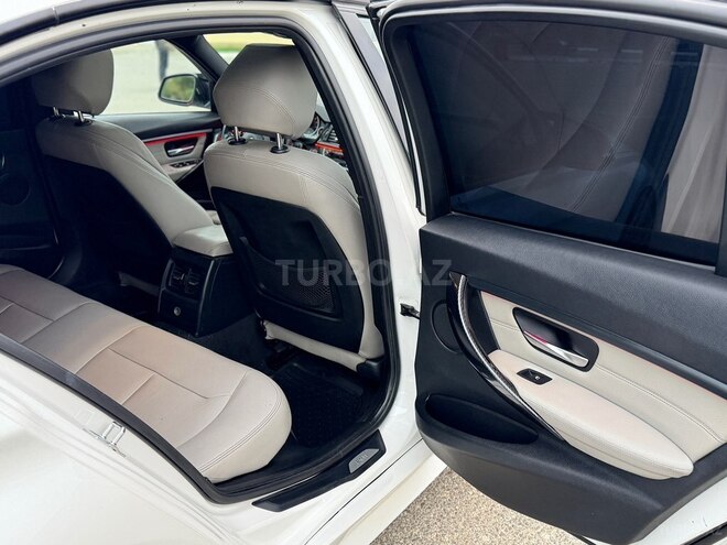BMW 328 2012, 281,000 km - 2.0 l - Bakı