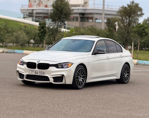 BMW 328 2012, 281,000 km - 2.0 l - Bakı