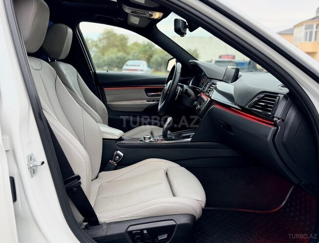 BMW 328 2012, 281,000 km - 2.0 l - Bakı