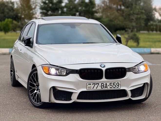 BMW 328 2012, 281,000 km - 2.0 l - Bakı