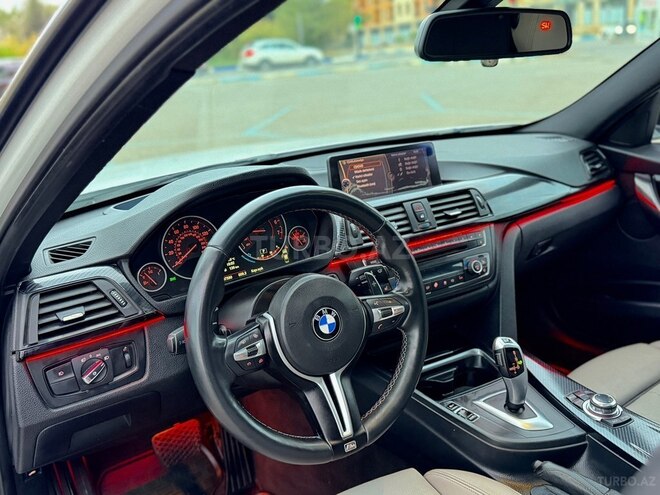 BMW 328 2012, 281,000 km - 2.0 l - Bakı