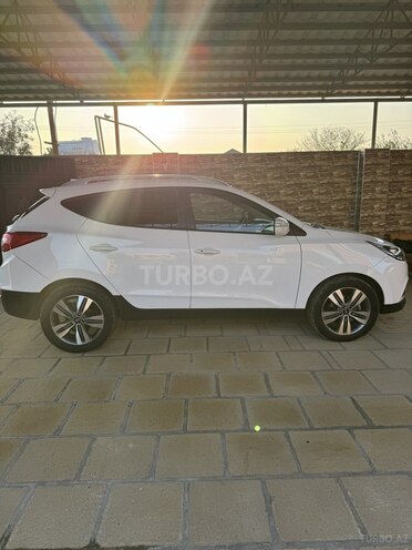 Hyundai Tucson 2014, 257,800 km - 2.0 л - Neftçala
