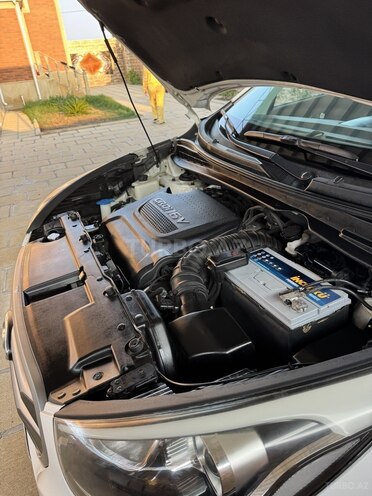 Hyundai Tucson 2014, 257,800 km - 2.0 л - Neftçala