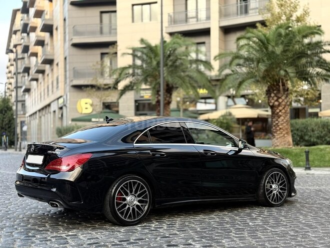 Mercedes CLA 200 2014, 165,000 km - 1.6 l - Bakı