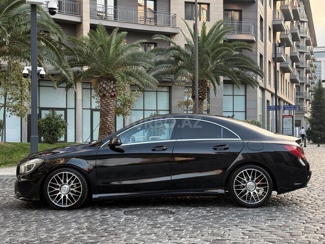 Mercedes CLA 200 2014, 165,000 km - 1.6 l - Bakı