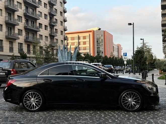 Mercedes CLA 200 2014, 165,000 km - 1.6 l - Bakı
