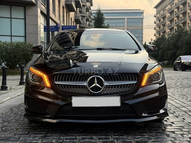 Mercedes CLA 200 2014, 165,000 km - 1.6 l - Bakı