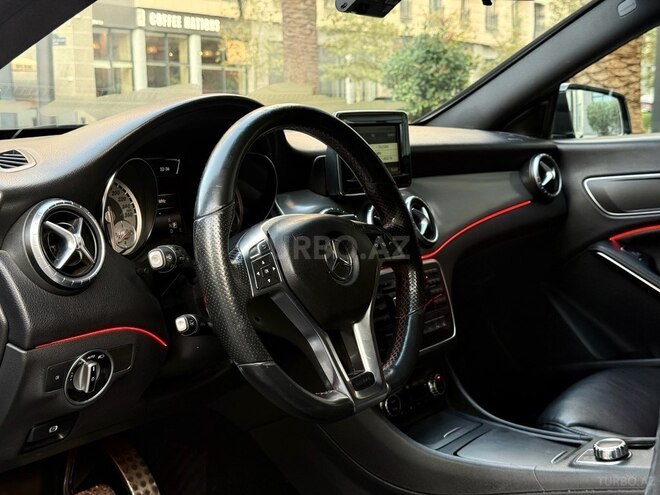 Mercedes CLA 200 2014, 165,000 km - 1.6 l - Bakı