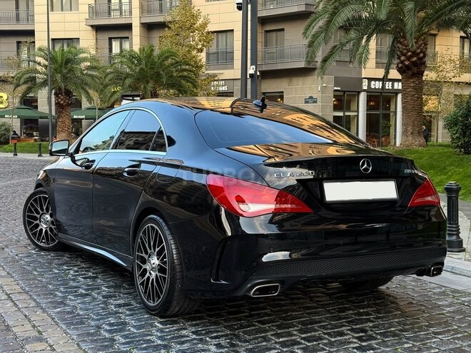 Mercedes CLA 200 2014, 165,000 km - 1.6 l - Bakı