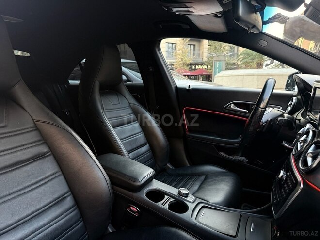 Mercedes CLA 200 2014, 165,000 km - 1.6 l - Bakı