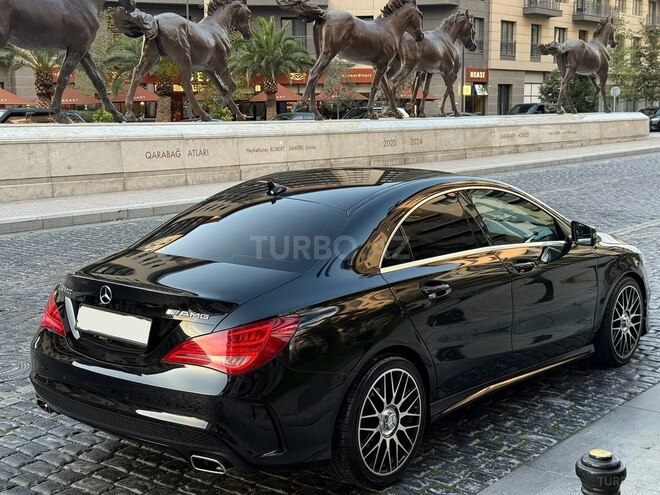 Mercedes CLA 200 2014, 165,000 km - 1.6 l - Bakı