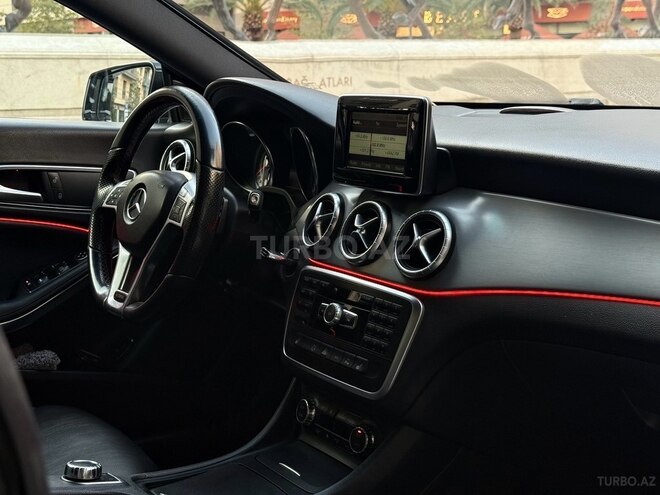 Mercedes CLA 200 2014, 165,000 km - 1.6 l - Bakı
