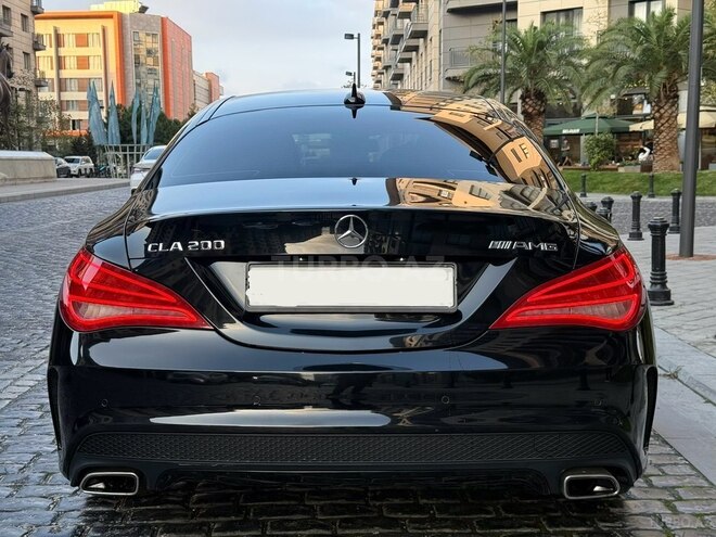 Mercedes CLA 200 2014, 165,000 km - 1.6 l - Bakı