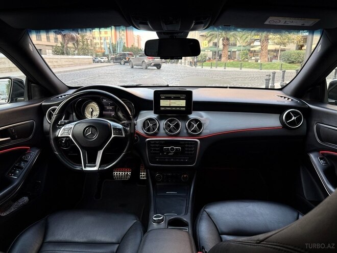 Mercedes CLA 200 2014, 165,000 km - 1.6 l - Bakı