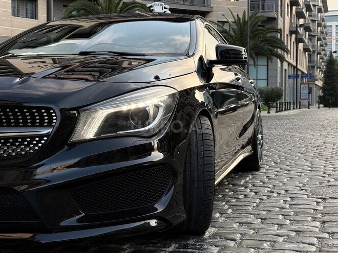Mercedes CLA 200 2014, 165,000 km - 1.6 l - Bakı