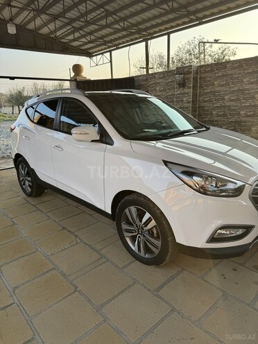 Hyundai Tucson 2014, 257,800 km - 2.0 л - Neftçala