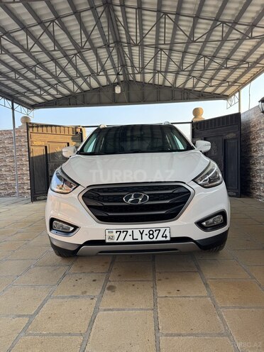 Hyundai Tucson 2014, 257,800 km - 2.0 л - Neftçala