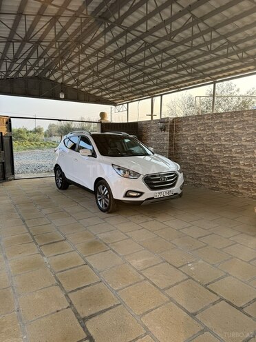 Hyundai Tucson 2014, 257,800 km - 2.0 л - Neftçala