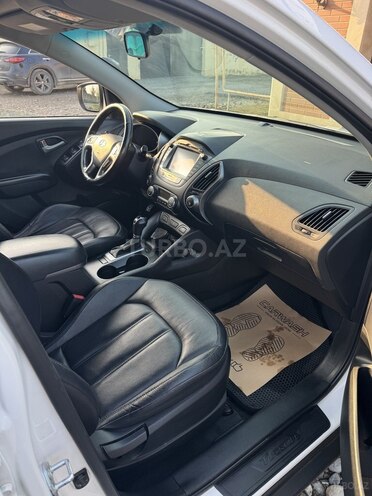 Hyundai Tucson 2014, 257,800 km - 2.0 л - Neftçala