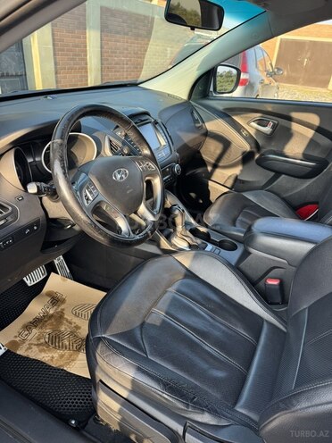 Hyundai Tucson 2014, 257,800 km - 2.0 л - Neftçala