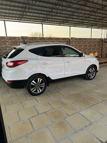 Hyundai Tucson 2014, 257,800 km - 2.0 л - Neftçala