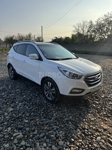 Hyundai Tucson 2014, 257,800 km - 2.0 л - Neftçala