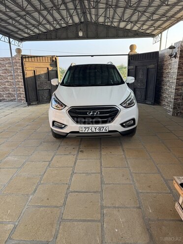 Hyundai Tucson 2014, 257,800 km - 2.0 л - Neftçala