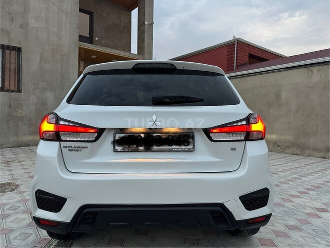 Mitsubishi Outlander Sport 2021, 81,000 km - 2.0 l - Sumqayıt