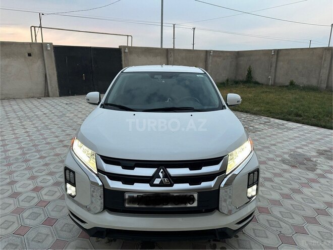 Mitsubishi Outlander Sport 2021, 81,000 km - 2.0 l - Sumqayıt