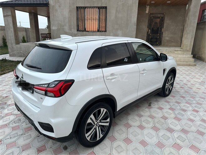 Mitsubishi Outlander Sport 2021, 81,000 km - 2.0 l - Sumqayıt