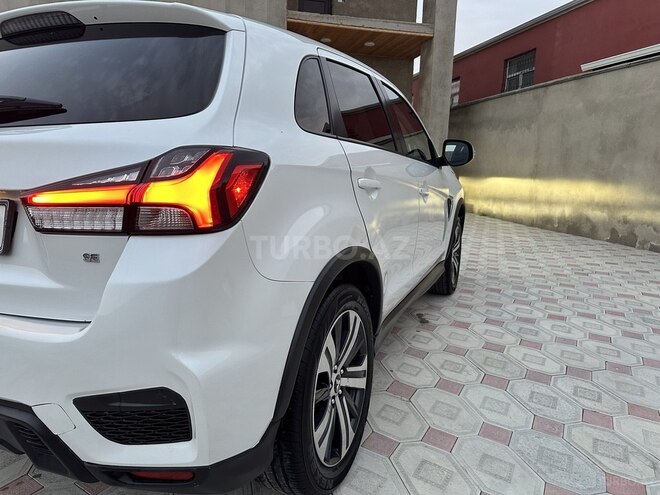 Mitsubishi Outlander Sport 2021, 81,000 km - 2.0 l - Sumqayıt