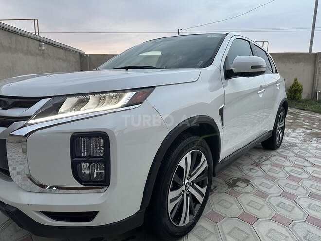 Mitsubishi Outlander Sport 2021, 81,000 km - 2.0 l - Sumqayıt