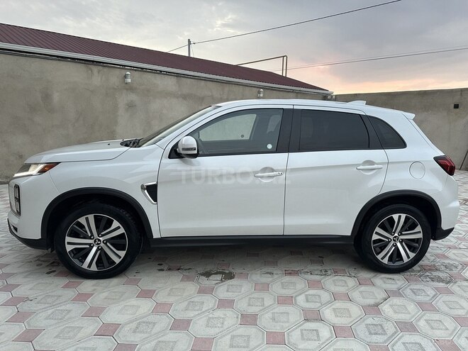Mitsubishi Outlander Sport 2021, 81,000 km - 2.0 l - Sumqayıt