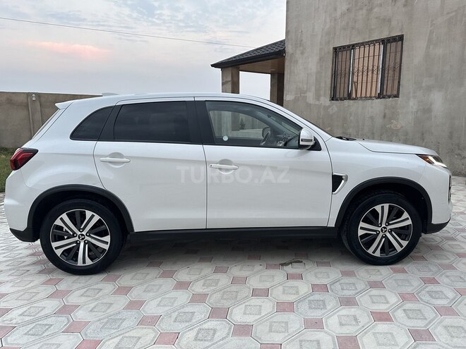 Mitsubishi Outlander Sport 2021, 81,000 km - 2.0 l - Sumqayıt