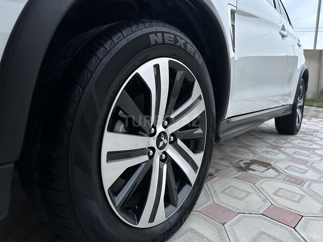 Mitsubishi Outlander Sport 2021, 81,000 km - 2.0 l - Sumqayıt