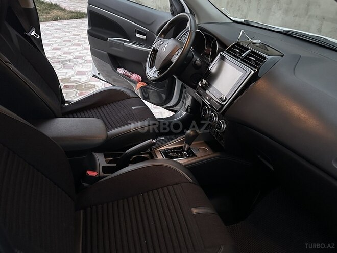 Mitsubishi Outlander Sport 2021, 81,000 km - 2.0 l - Sumqayıt