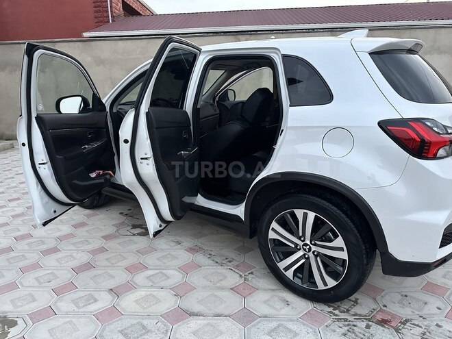 Mitsubishi Outlander Sport 2021, 81,000 km - 2.0 l - Sumqayıt