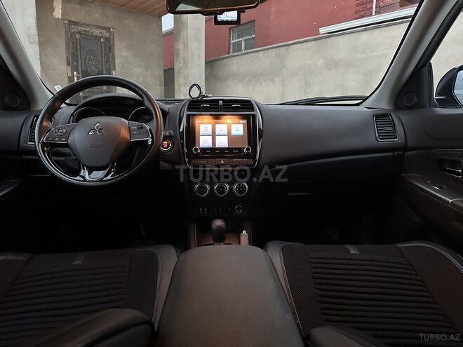 Mitsubishi Outlander Sport 2021, 81,000 km - 2.0 l - Sumqayıt
