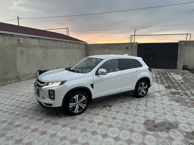 Mitsubishi Outlander Sport 2021, 81,000 km - 2.0 l - Sumqayıt