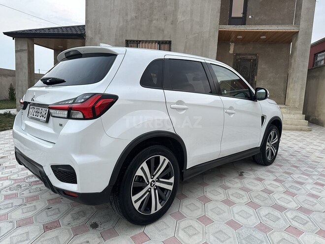 Mitsubishi Outlander Sport 2021, 81,000 km - 2.0 l - Sumqayıt