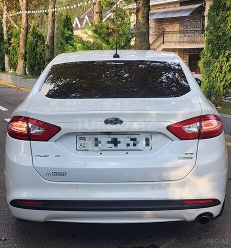 Ford Fusion (North America) 2015, 250,000 km - 1.5 l - Şamaxı