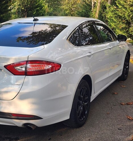 Ford Fusion (North America) 2015, 250,000 km - 1.5 l - Şamaxı